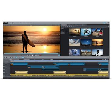 Produktbild Magix Video Deluxe 2015