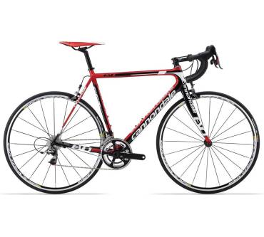 Produktbild Cannondale SuperSix Evo Red (Modell 2014)