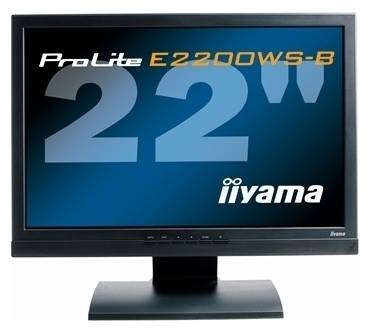 Produktbild Iiyama ProLite E2200WS