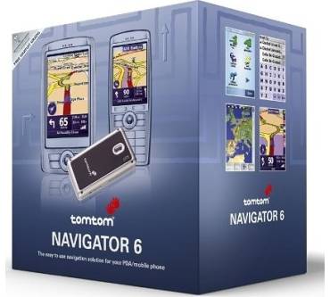 Navigator 6 Produktbild