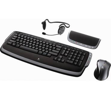 Produktbild Logitech EasyCall Desktop