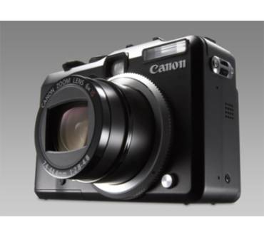 Produktbild Canon PowerShot G7