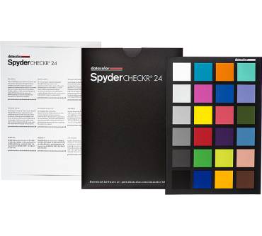 Produktbild Datacolor SpyderCheckr 24