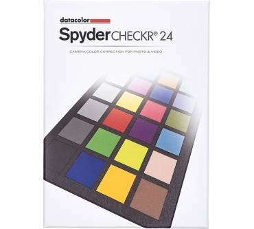 Produktbild Datacolor SpyderCheckr 24