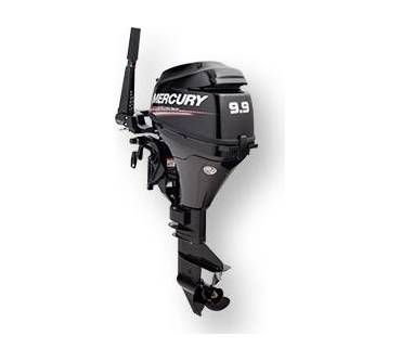 Produktbild Mercury Marine FourStroke 9.9 MH