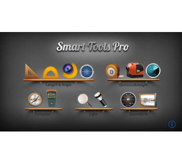 Produktbild NextEdge Smart Tools Pro 13