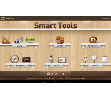 Produktbild Smart Tools co. Werkzeugkasten