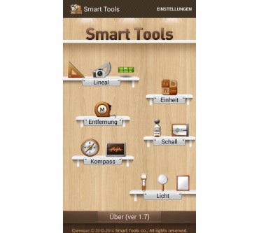 Produktbild Smart Tools co. Werkzeugkasten