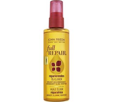 Produktbild John Frieda Full Repair reparierendes Öl-Elixier