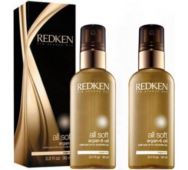 Produktbild Redken All Soft Argan-6 Oil