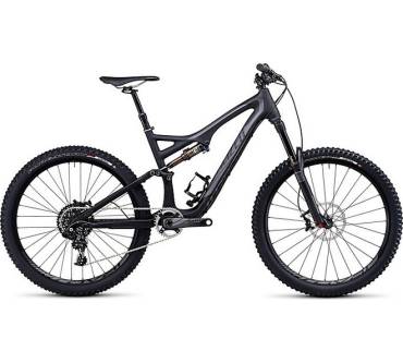 Produktbild Specialized Stumpjumper FSR Expert Carbon Evo 26 (Modell 2014)