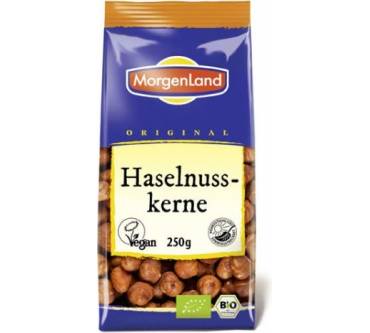 Produktbild MorgenLand Haselnusskerne