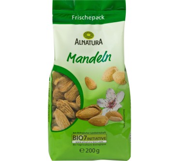 Produktbild Alnatura Mandeln