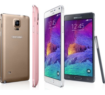 Produktbild Samsung Galaxy Note 4