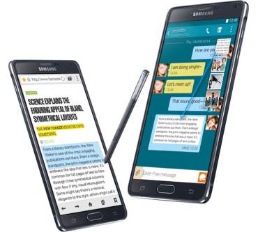 Produktbild Samsung Galaxy Note 4