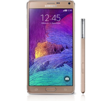 Produktbild Samsung Galaxy Note 4