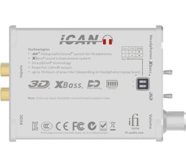 Produktbild iFi audio nano iCAN