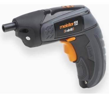 Produktbild Meister i-drill pico 3.0 3,6V