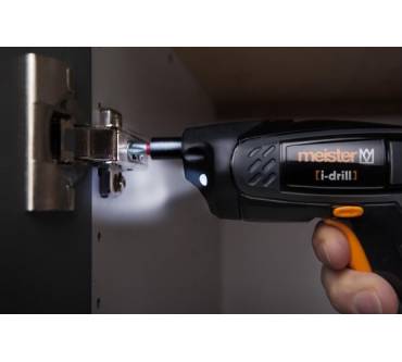 Produktbild Meister i-drill pico 3.0 3,6V