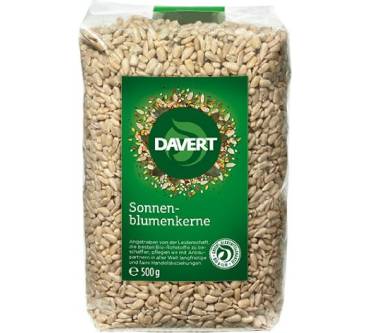 Produktbild Davert Bio Sonnenblumenkerne