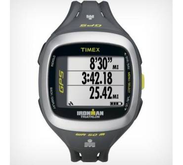 Produktbild Timex Ironman Run Trainer 2.0 GPS Pulsuhr