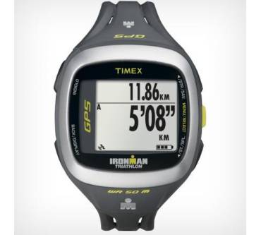 Produktbild Timex Ironman Run Trainer 2.0 GPS Pulsuhr