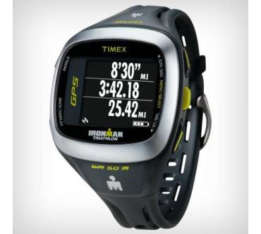 Produktbild Timex Ironman Run Trainer 2.0 GPS Pulsuhr