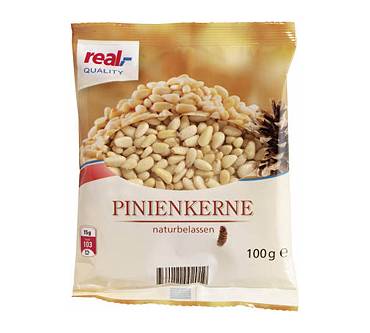 Produktbild Real Quality Pinienkerne