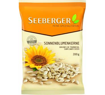 Produktbild Seeberger Sonnenblumenkerne