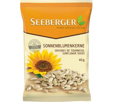 Produktbild Seeberger Sonnenblumenkerne