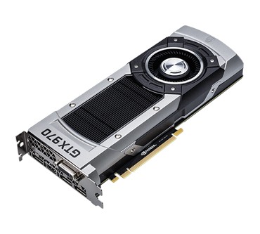 Produktbild Nvidia GeForce GTX 970