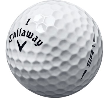 Produktbild Callaway Golf Speed Regime 1