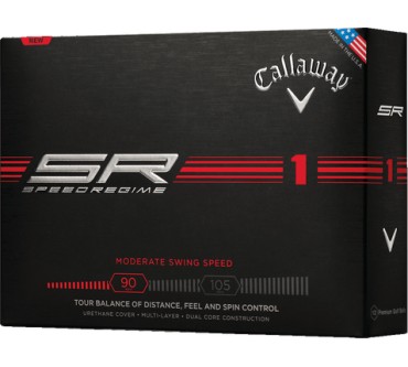 Produktbild Callaway Golf Speed Regime 1