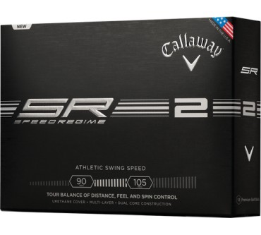 Produktbild Callaway Golf Speed Regime 2