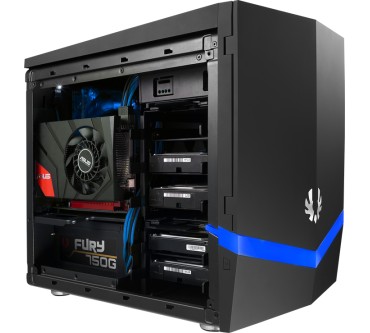 Produktbild BitFenix Colossus mITX