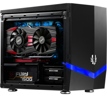 Produktbild BitFenix Colossus mITX