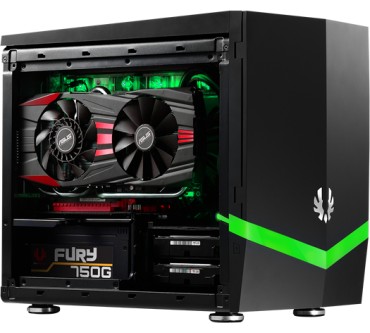 Produktbild BitFenix Colossus mITX