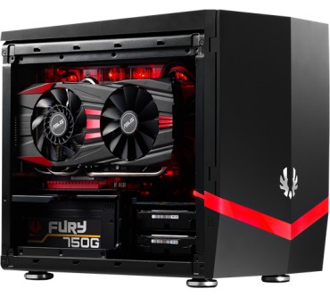 Produktbild BitFenix Colossus mITX