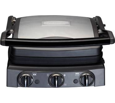 Produktbild Cuisinart Luxus Griddler GR50E