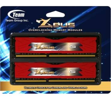 Produktbild Team Group Zeus Series 8GB DDR3-1600 (TZRD38G1600HC9DC01)