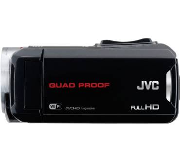 Produktbild JVC Everio GZ-RX115