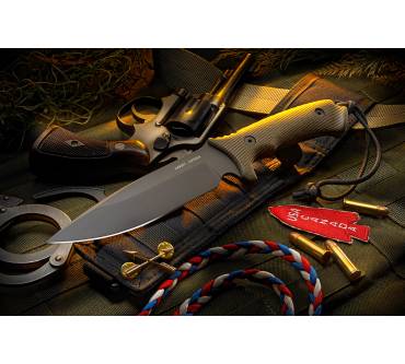 Produktbild Spartan Blades Harsey Difensa