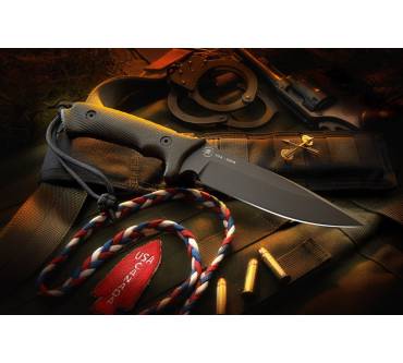 Produktbild Spartan Blades Harsey Difensa