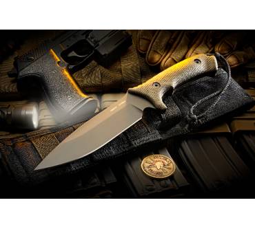 Produktbild Spartan Blades Harsey Difensa