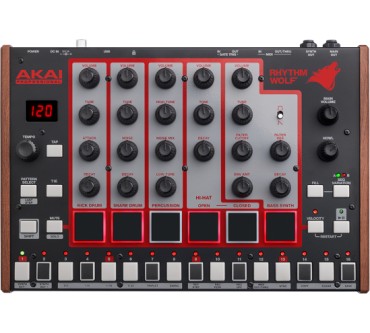 Produktbild Akai Professional Rhythm Wolf