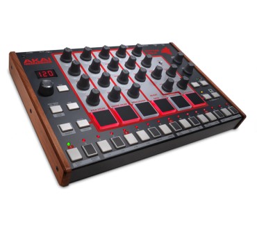 Produktbild Akai Professional Rhythm Wolf