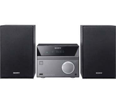 Produktbild Sony CMT-SBT40D