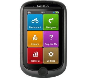 Produktbild Mio Cyclo 500