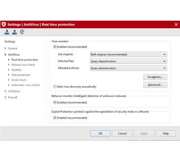 Produktbild G Data Internet Security 2015