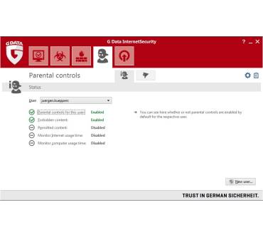 Produktbild G Data Internet Security 2015